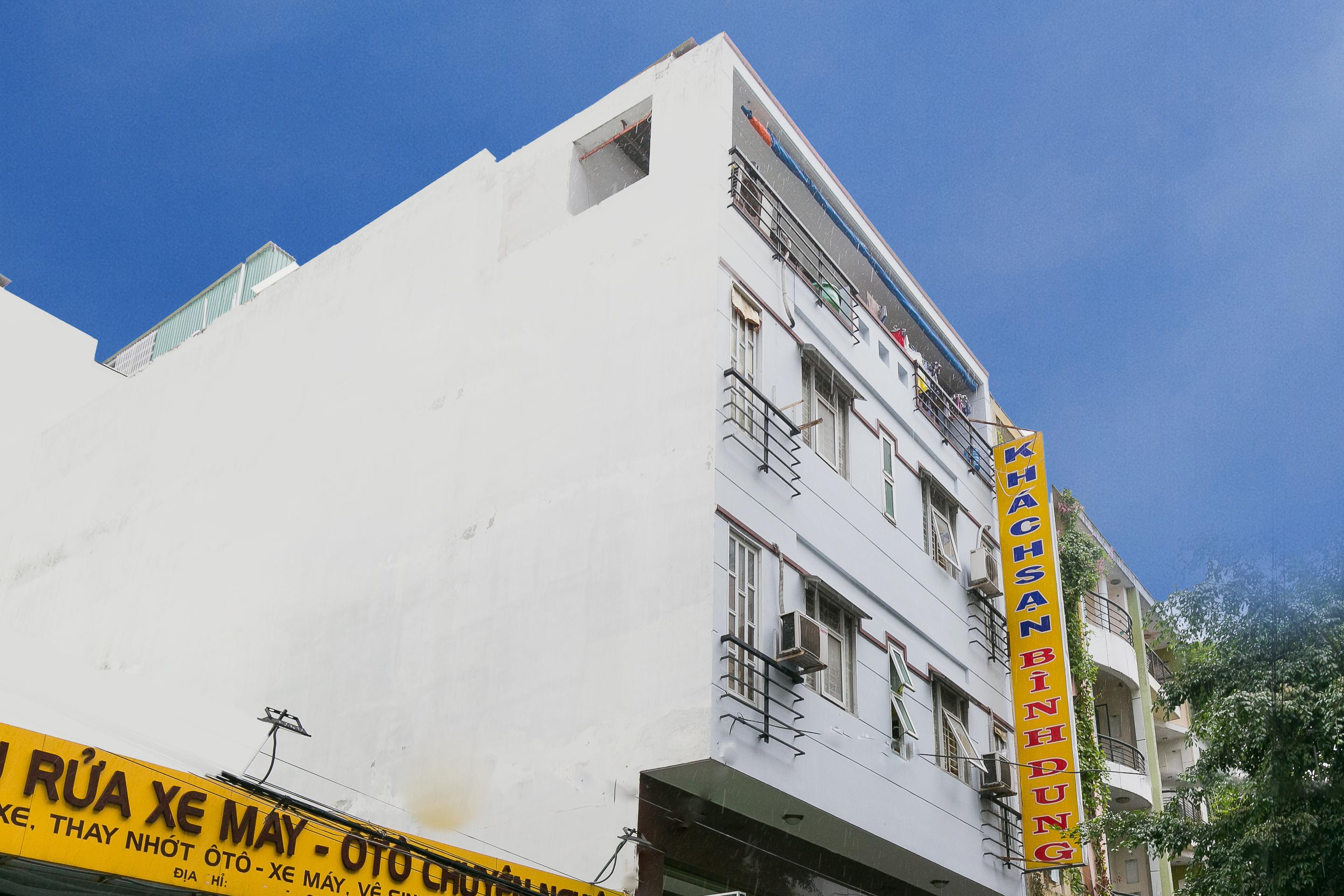 Oyo261宾登酒店 胡志明市 外观 照片