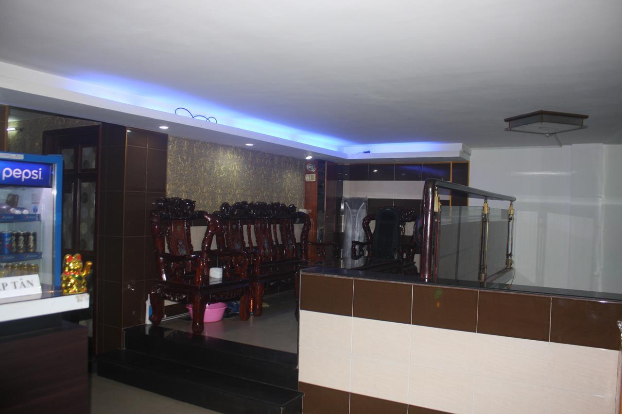 Oyo261宾登酒店 胡志明市 外观 照片